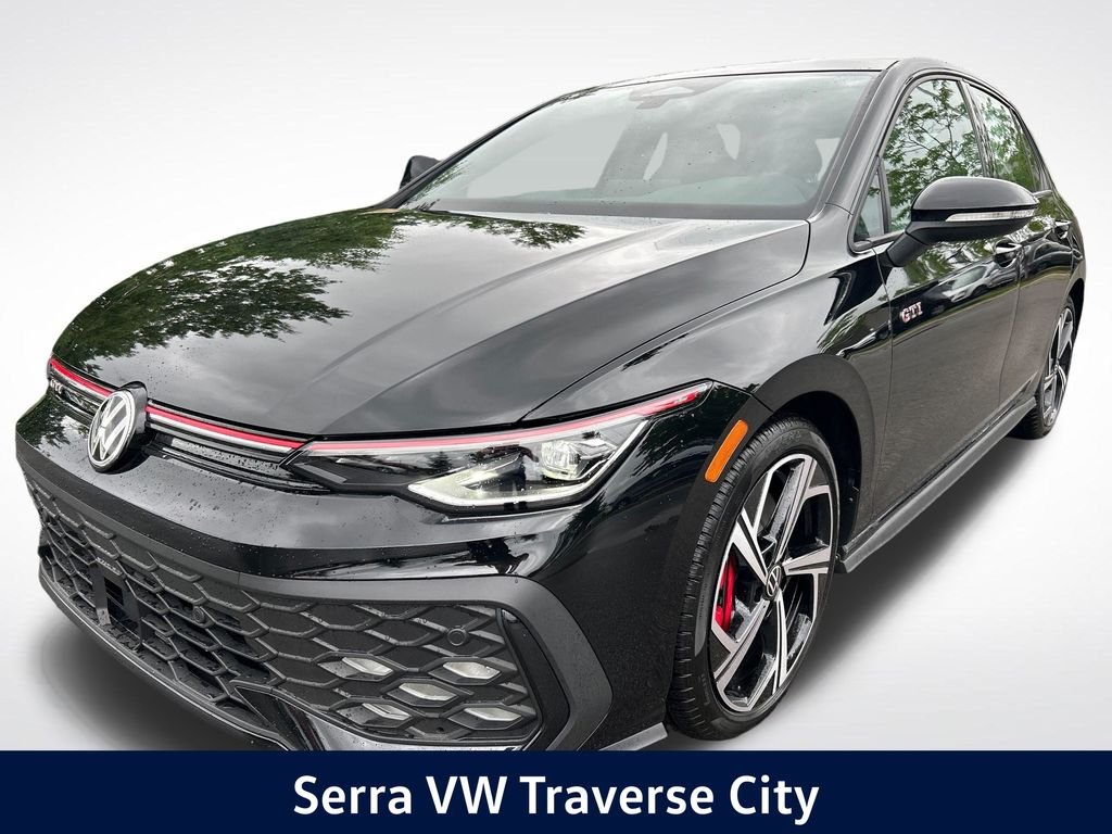 2026 Volkswagen Golf GTI