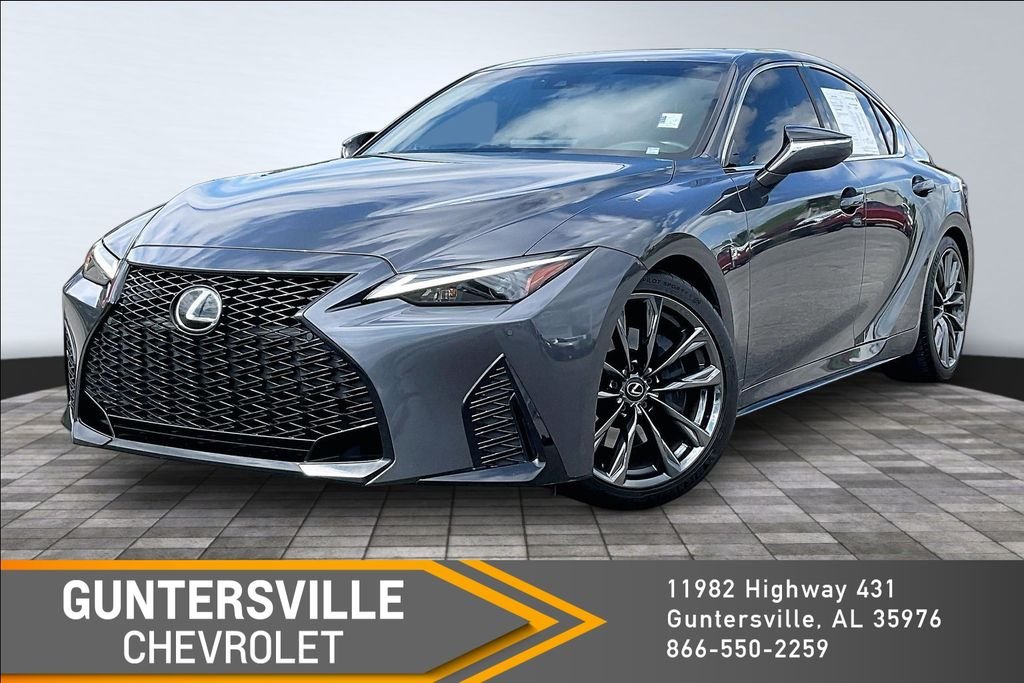 2022 Lexus IS 350 350 F SPORT RWD's photo