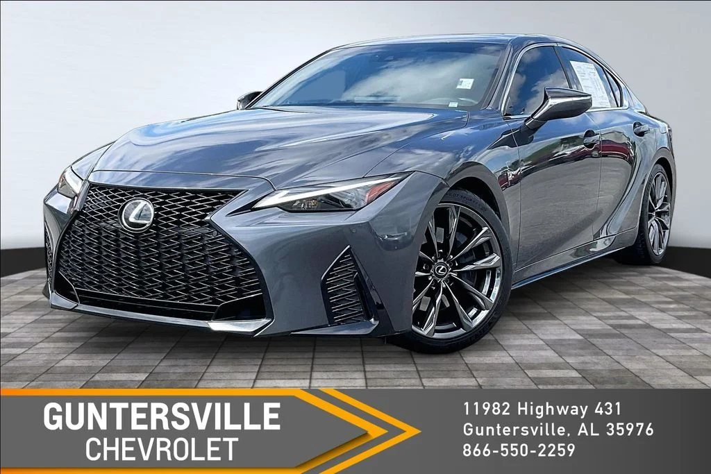 2022 Lexus IS 350 350 F SPORT RWD's photo