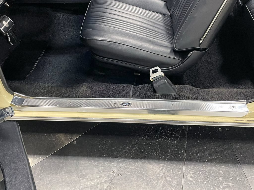 Used 1967 Yellow Chevrolet  image 48