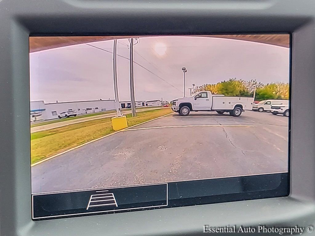 2025 Chevrolet Silverado 3500 HD Work Truck - Photo 12