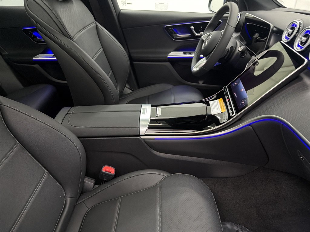 Certified Used 2026 Black Mercedes-Benz GLC 300 image 30