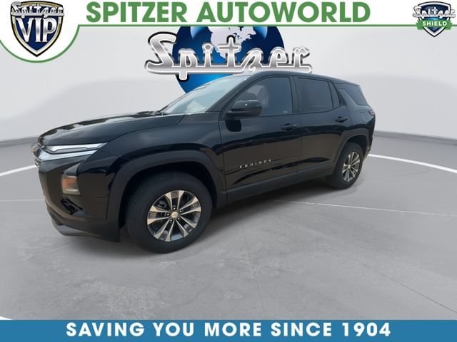 New 2027 Mosaic Black Metallic Chevrolet LT image 4
