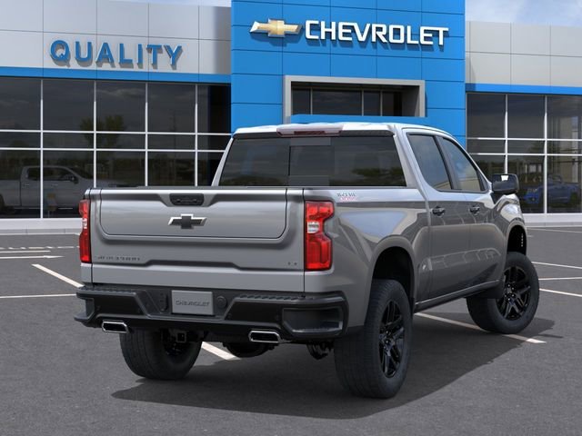 New 2026 Sterling Gray Metallic Chevrolet LT Trail Boss image 4