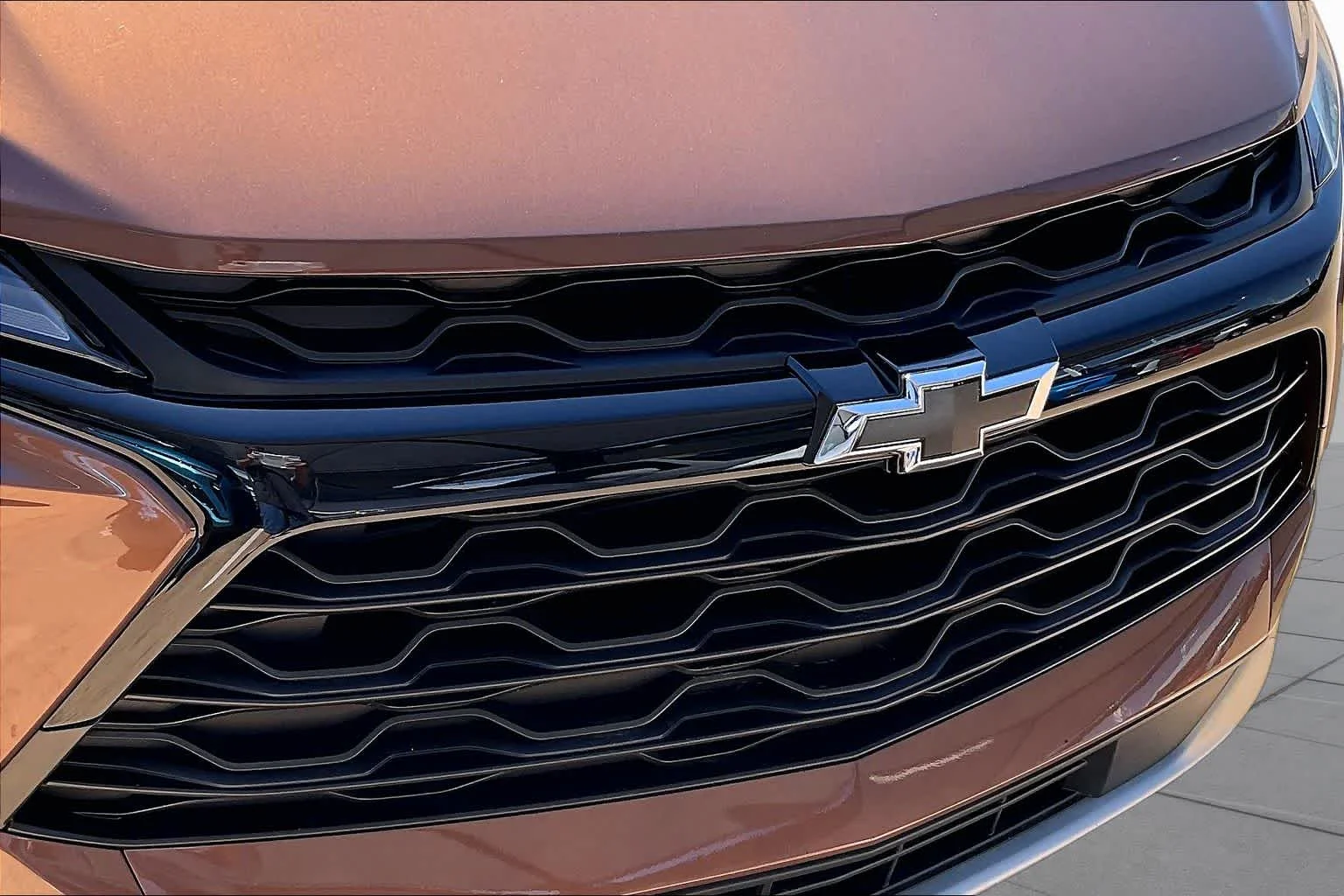 Used 2024 Copper Bronze Metallic Chevrolet LT image 28