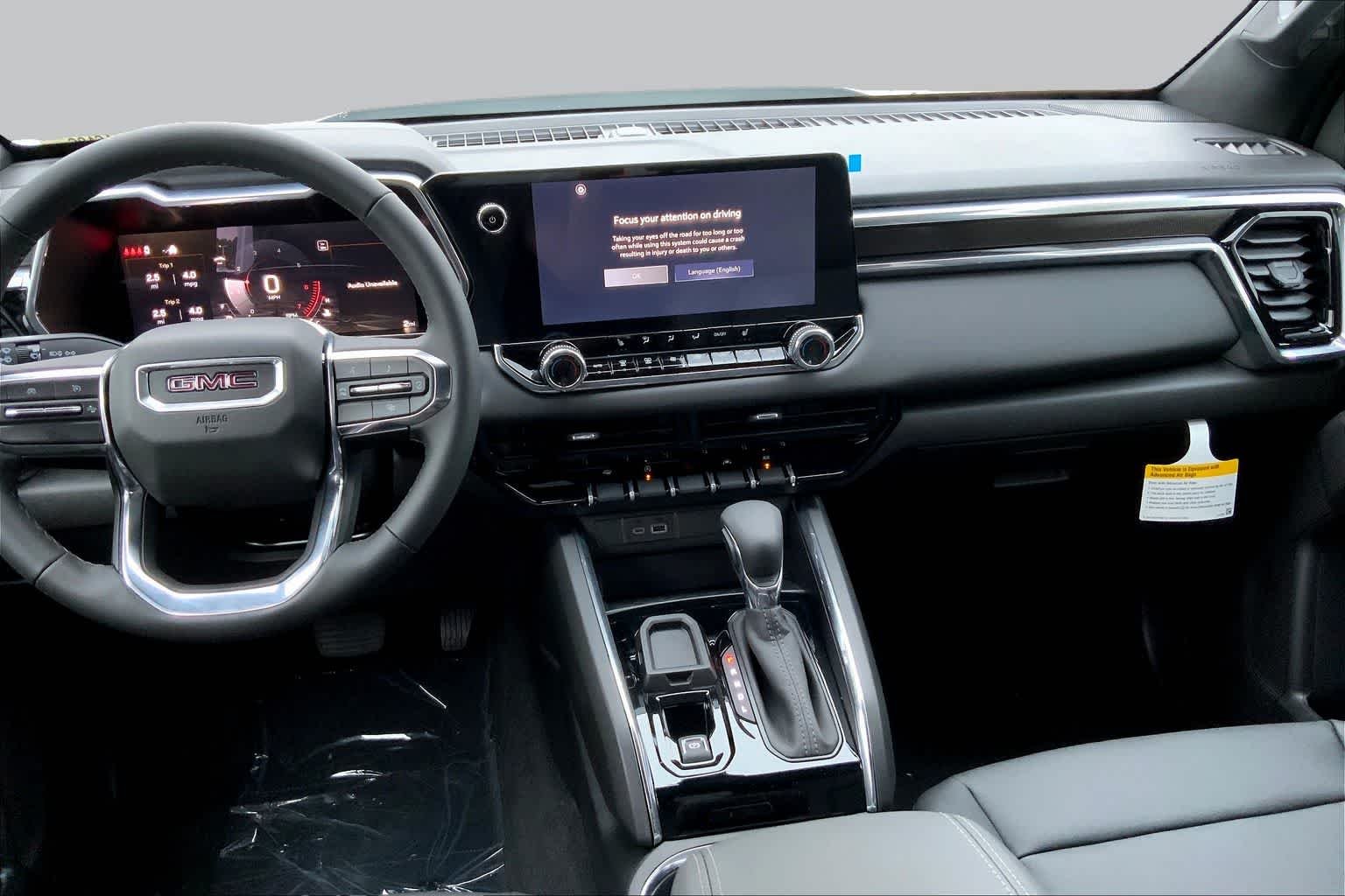 2026 GMC Canyon Elevation - Photo 7