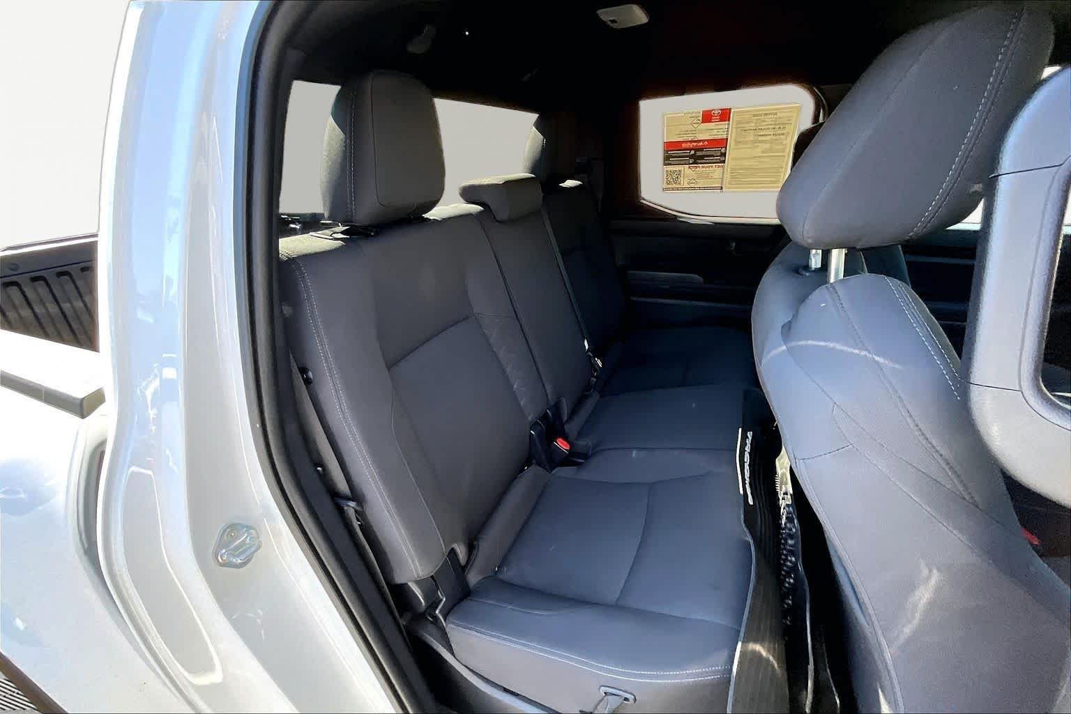 Used 2025 Ice Cap Toyota SR5 image 20
