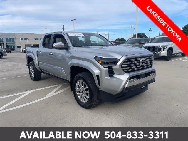 Certified Used 2026 Silver Toyota Limited image 50