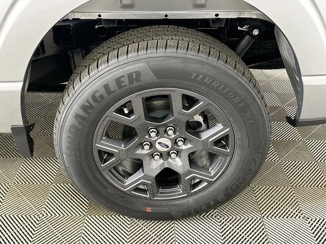 New 2026 Ford F-150 STX