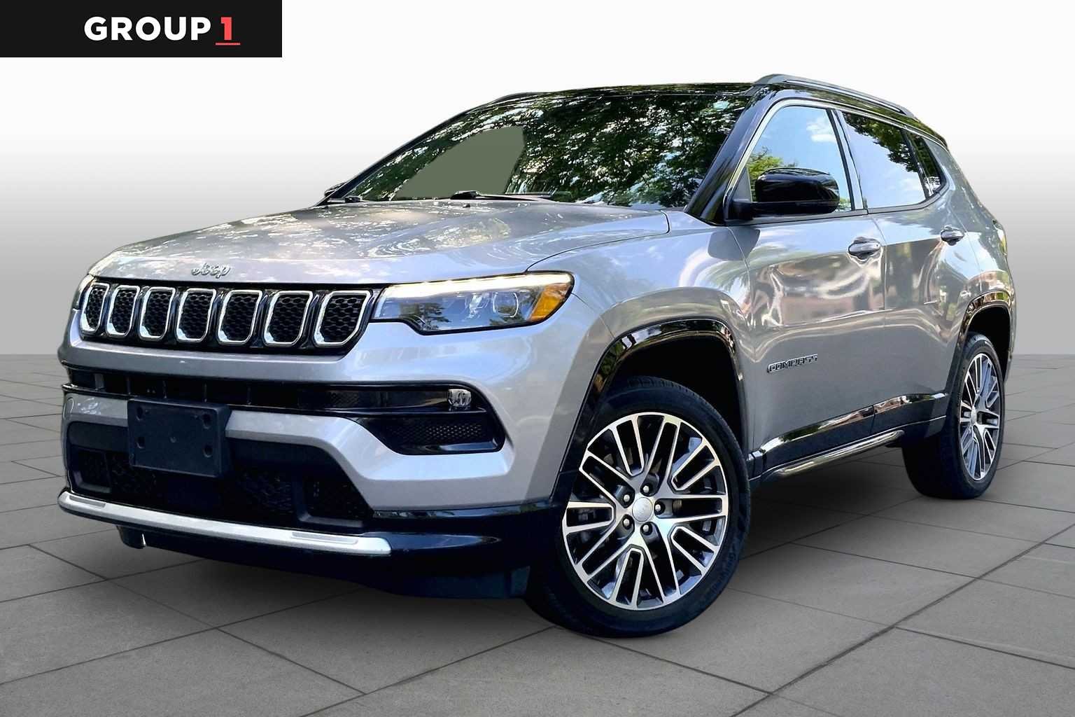 2023 Jeep Compass Limited