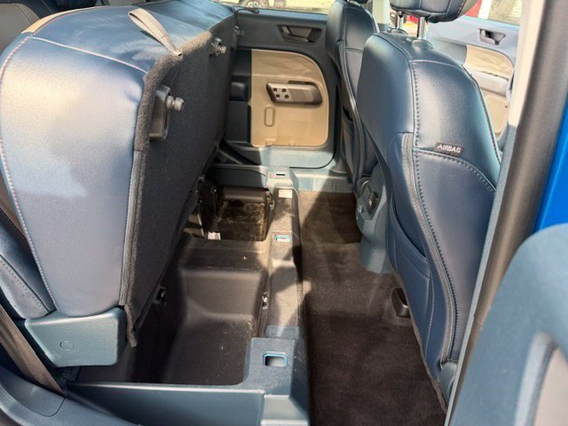 Certified Used 2025 Blue Ford LARIAT image 34