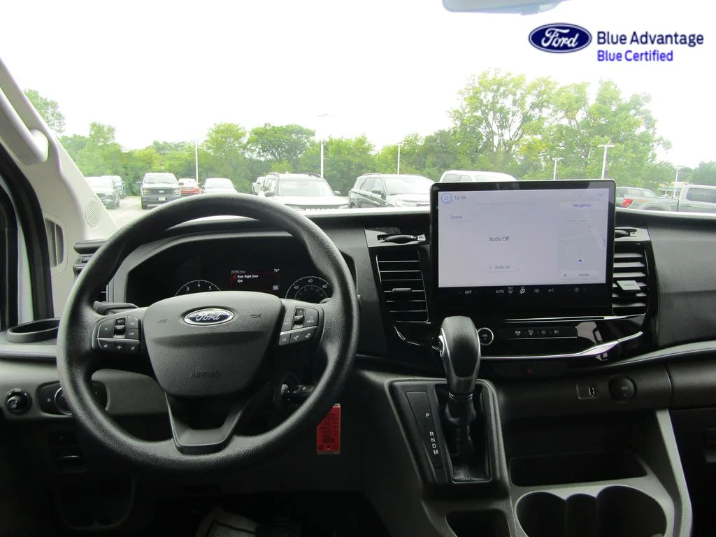 Certified Used 2024 Oxford White Ford XLT image 17