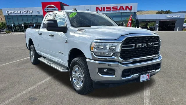 2024 RAM 2500