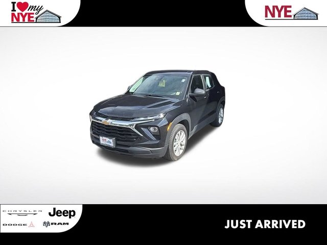 2024 Chevrolet TrailBlazer LS