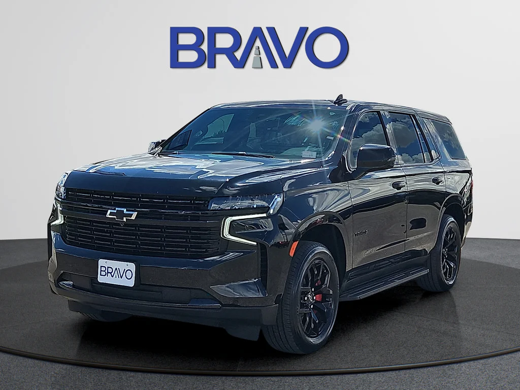 Used 2024 Black Chevrolet RST image 1