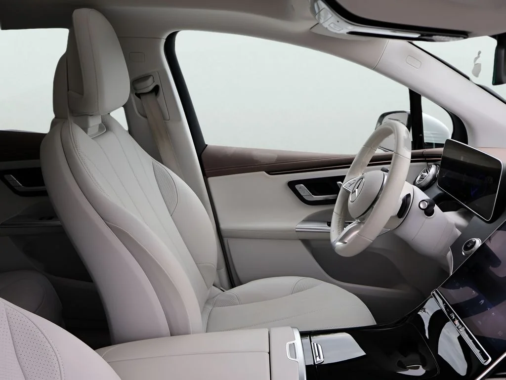 Certified Used 2023 Polar White Mercedes-Benz 350 SUV image 10