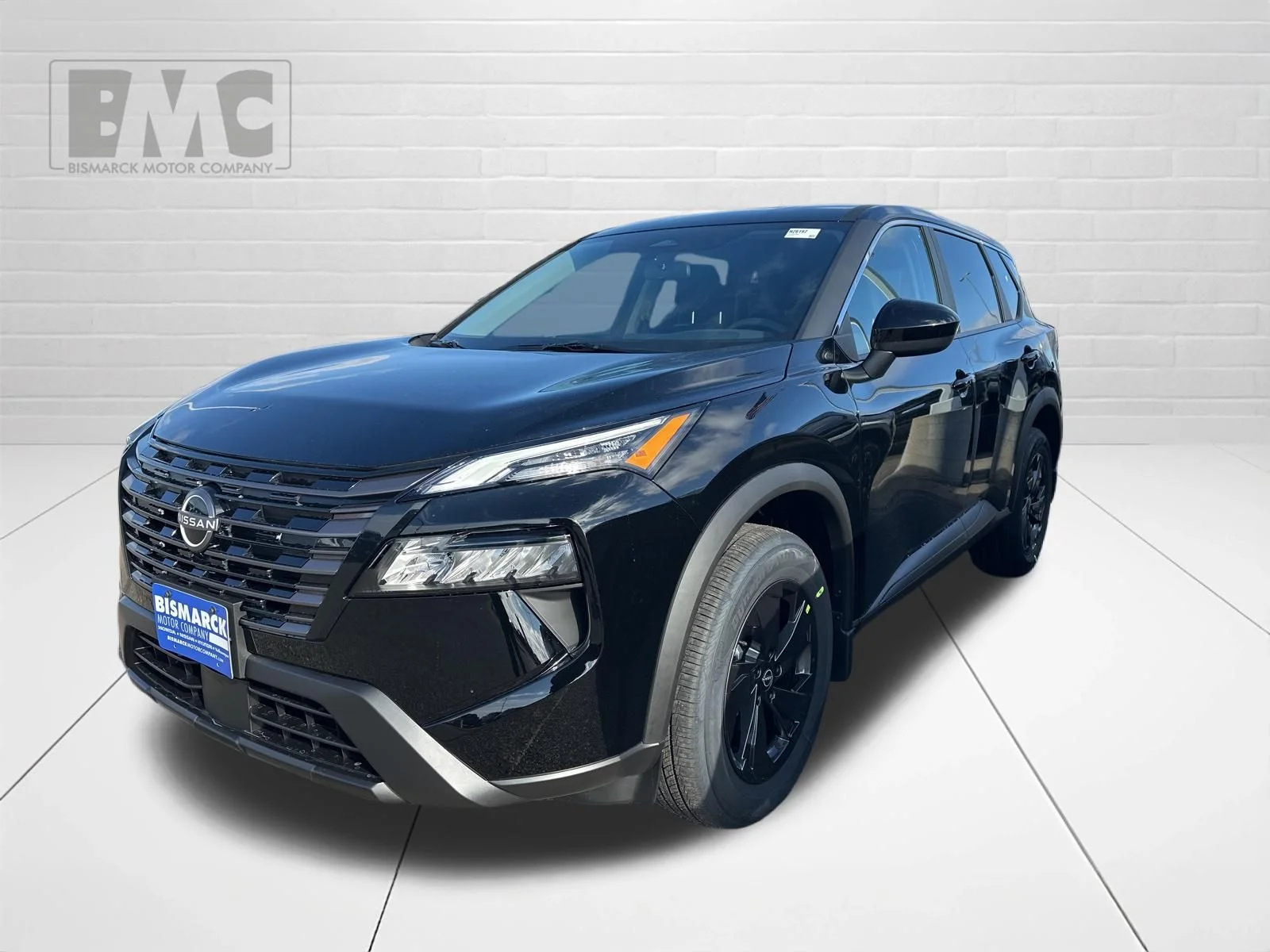 2026 Nissan Rogue SV AWD's photo