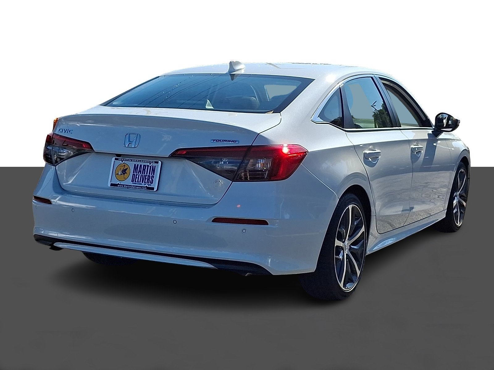 2024 Honda Civic Touring - Photo 6
