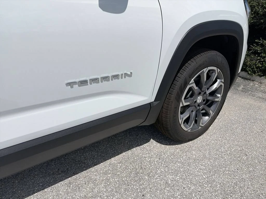 2027 GMC Terrain Elevation - Photo 33