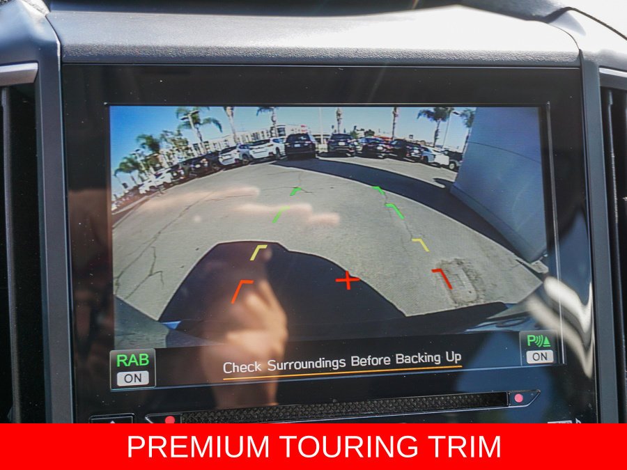 Certified Used 2023 Silver Subaru Touring image 23