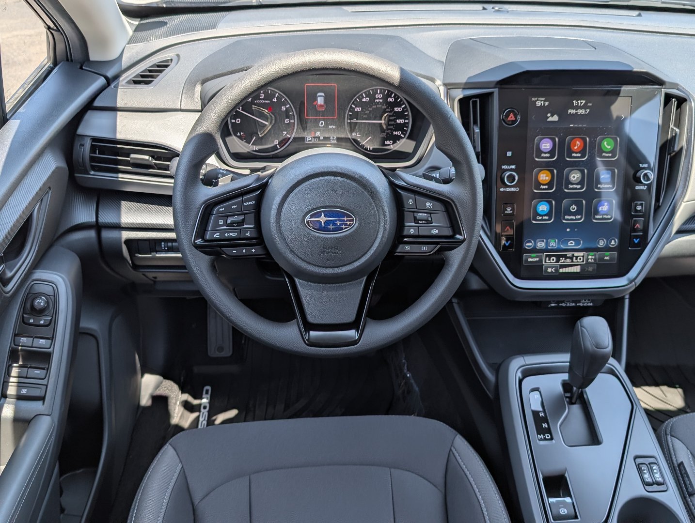 New 2026 MAGNETITE GRAY PEARL Subaru Premium image 23