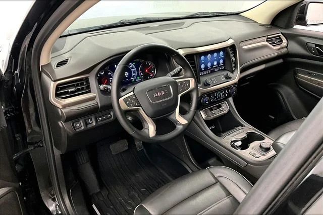 Used 2023 Ebony Twilight Metallic GMC Denali image 16