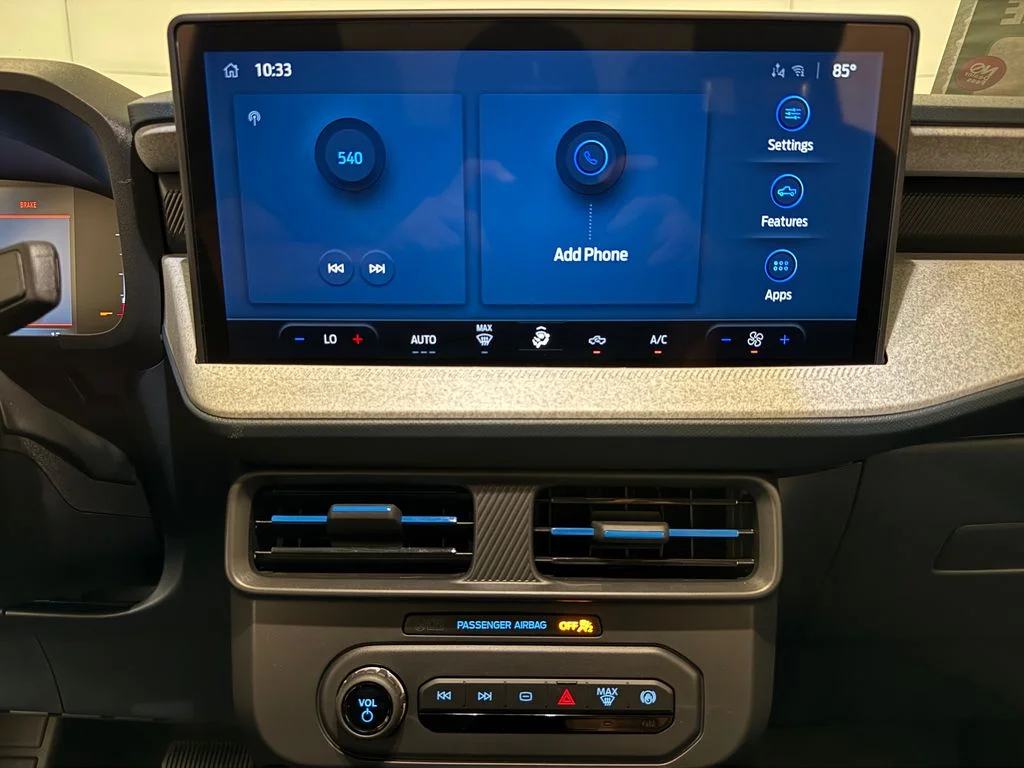 New 2026 Black Ford XLT image 10