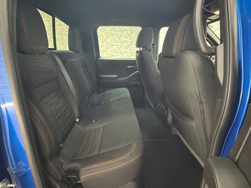 Used 2025 Bluestone Pearl Nissan PRO-X image 12