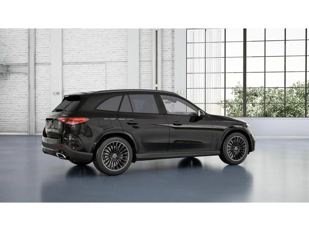 New 2027 Black Mercedes-Benz GLC 300 image 19