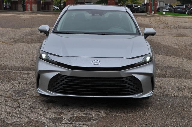 Used 2026 Silver Toyota LE image 8