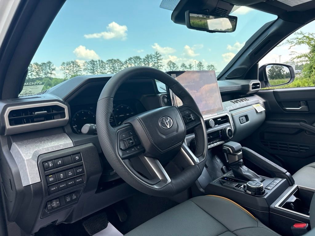 2025 Toyota Tacoma Trailhunter - Photo 25