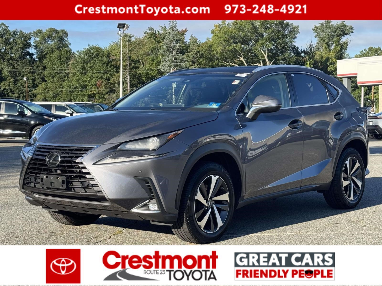 2019 Lexus NX