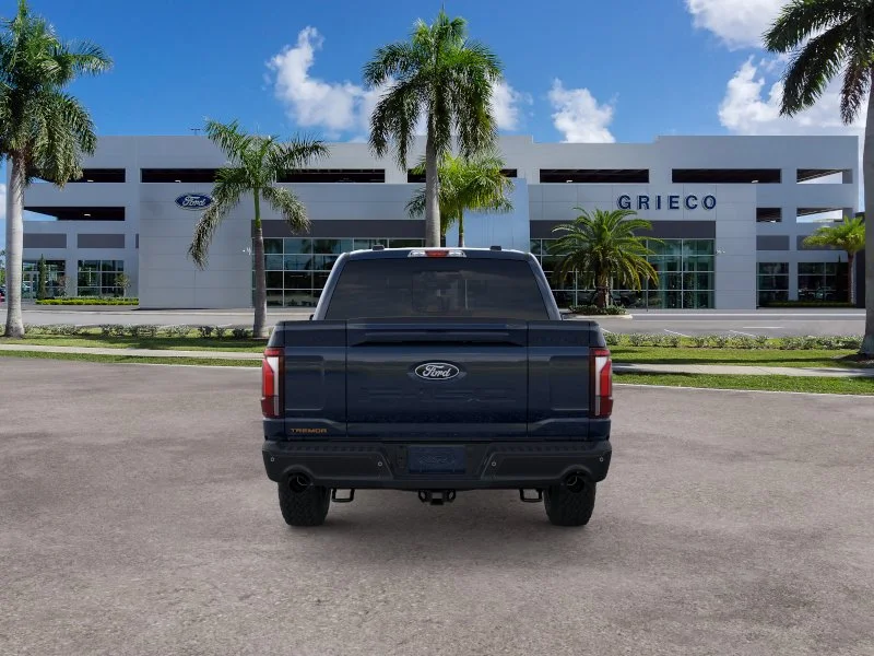 New 2026 Antimatter Blue Metallic Ford Tremor® image 27