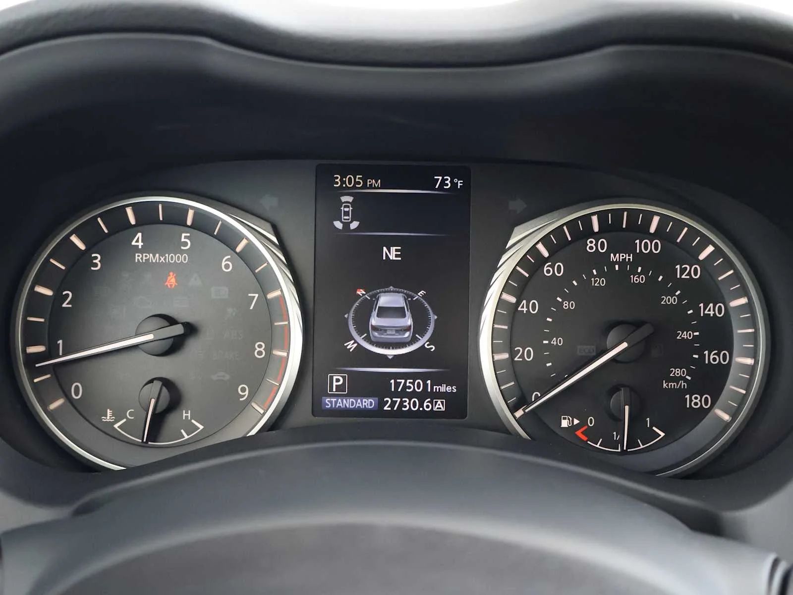 Certified Used 2023 Majestic White INFINITI SENSORY image 14
