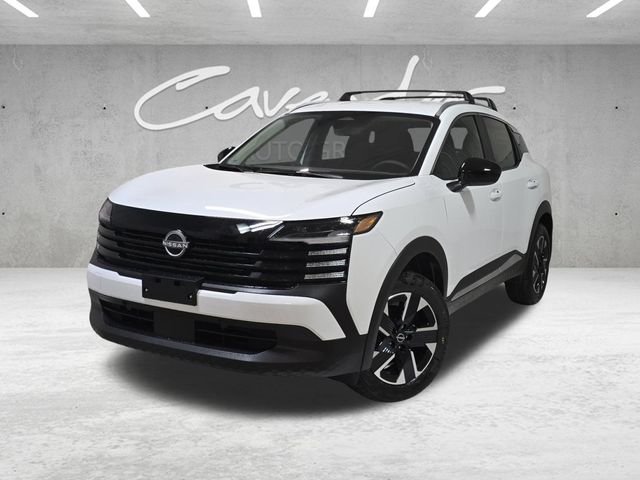 New 2026 Fresh Powder Nissan SV image 1