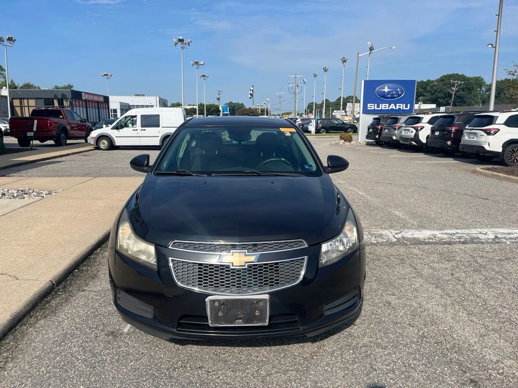 Used 2013 Black Chevrolet 1LT image 8