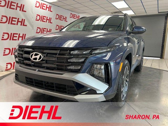 2026 Hyundai TUCSON SEL Plus AWD