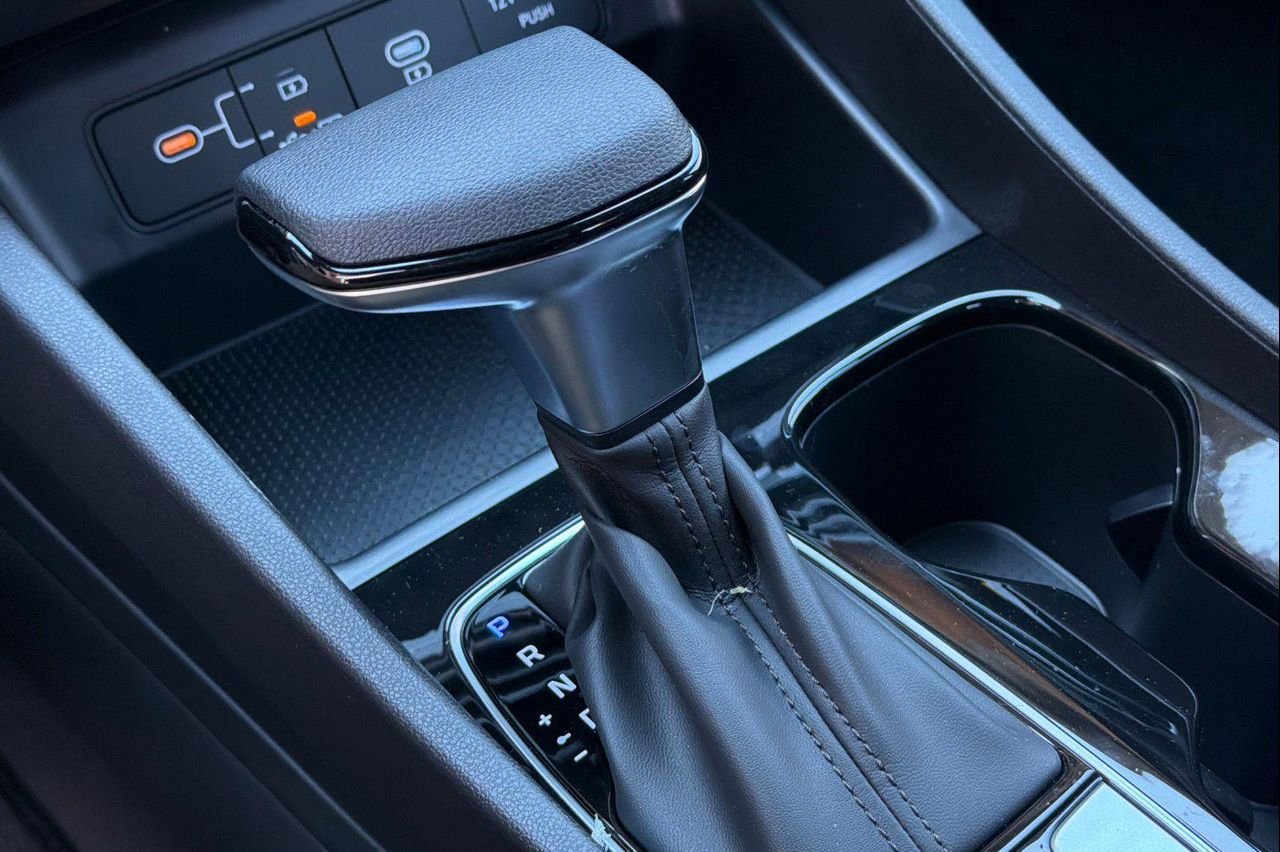 New 2026 Green Hyundai SE AWD image 26