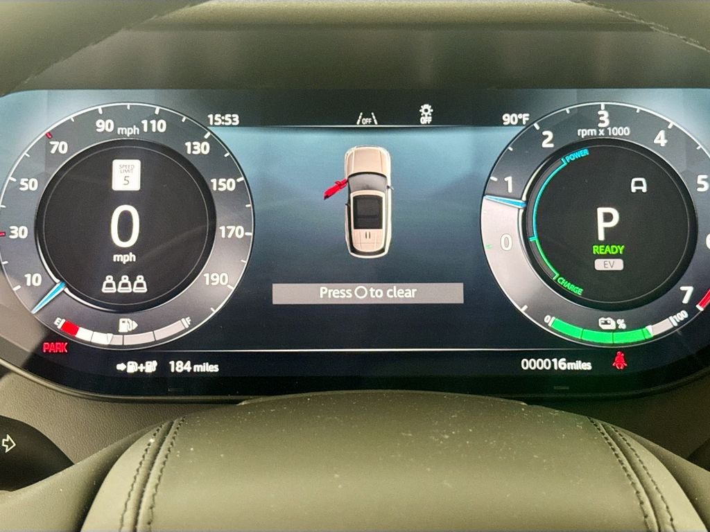 New 2026 Fuji White Land Rover SE image 12