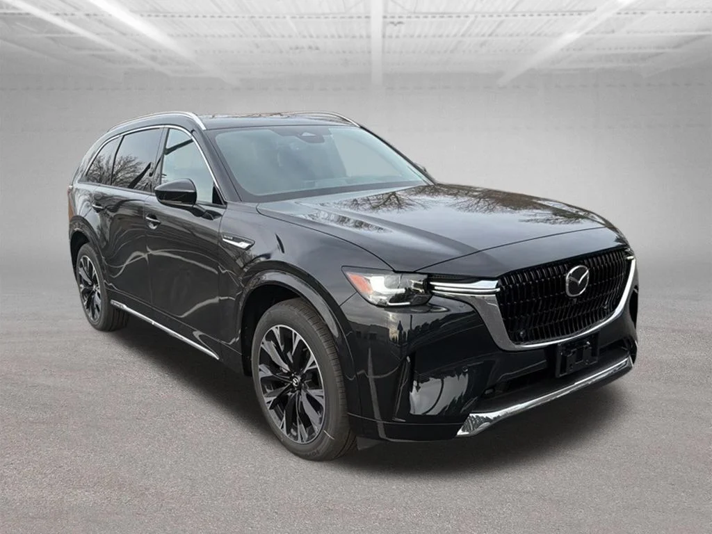 2026 Mazda CX-90 Premium Plus Package - Photo 8