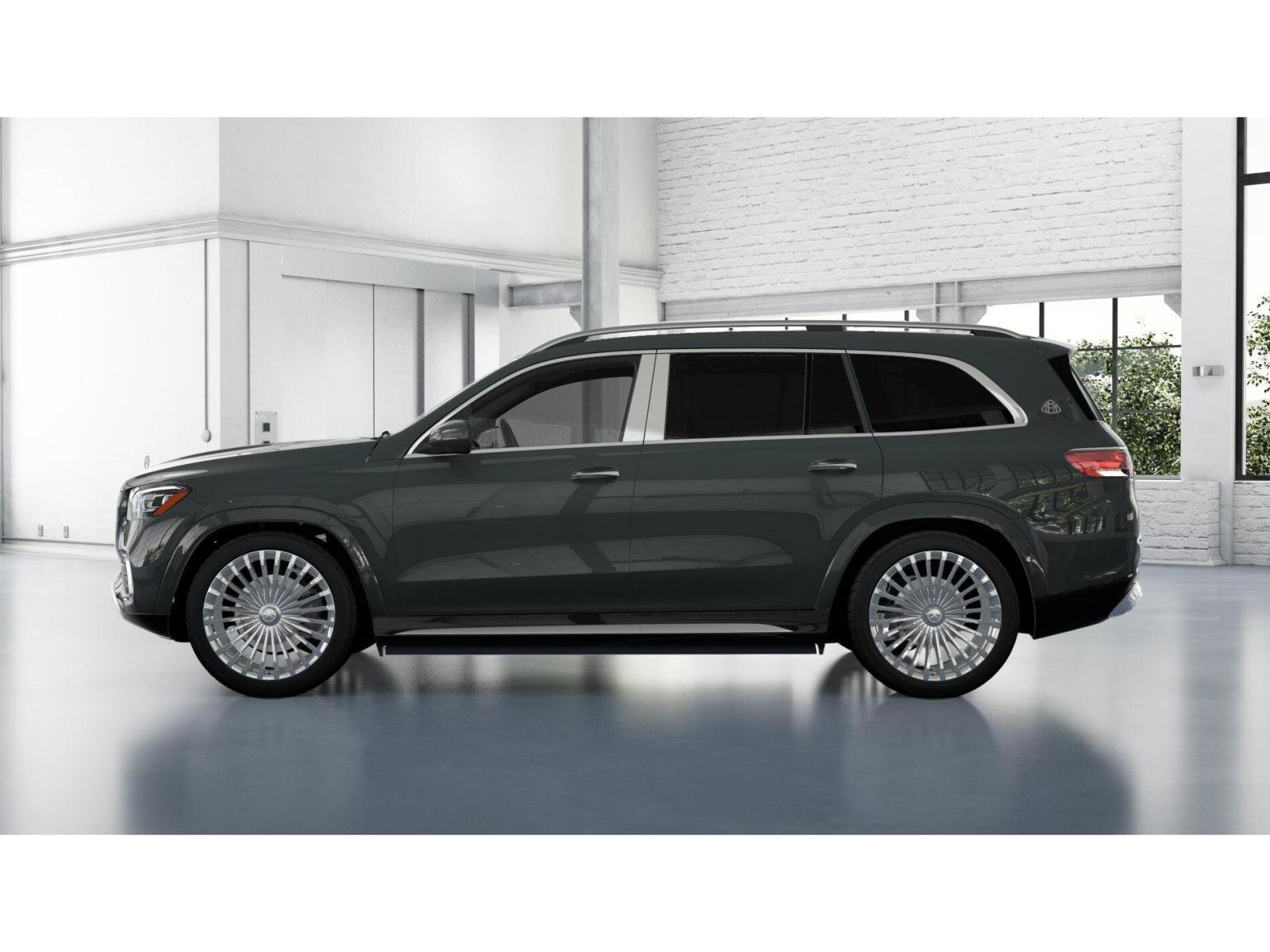 New 2026 SILICON GREY Mercedes-Benz Maybach GLS 600 image 34
