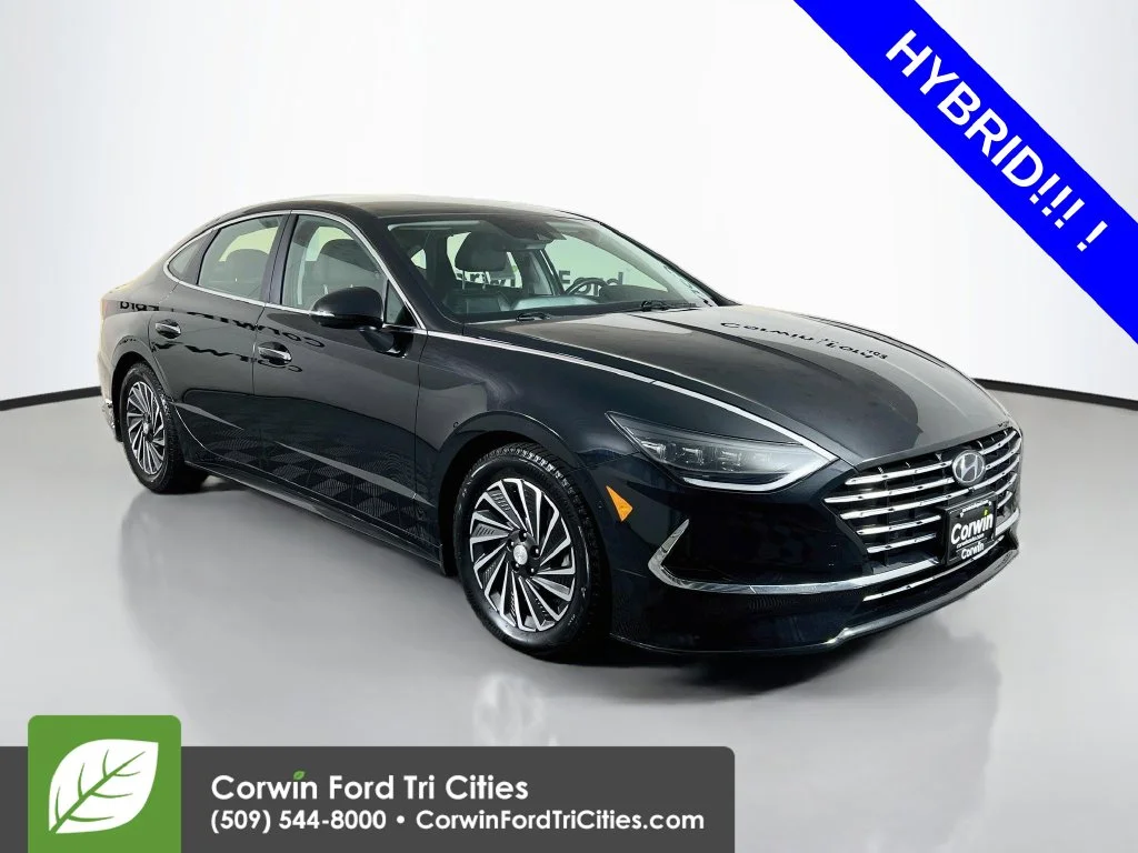 2022 Hyundai Sonata Hybrid Limited