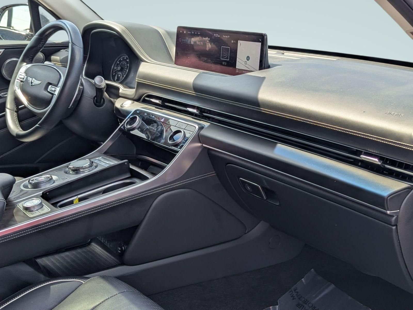 2024 GENESIS GV80 Standard - Photo 26