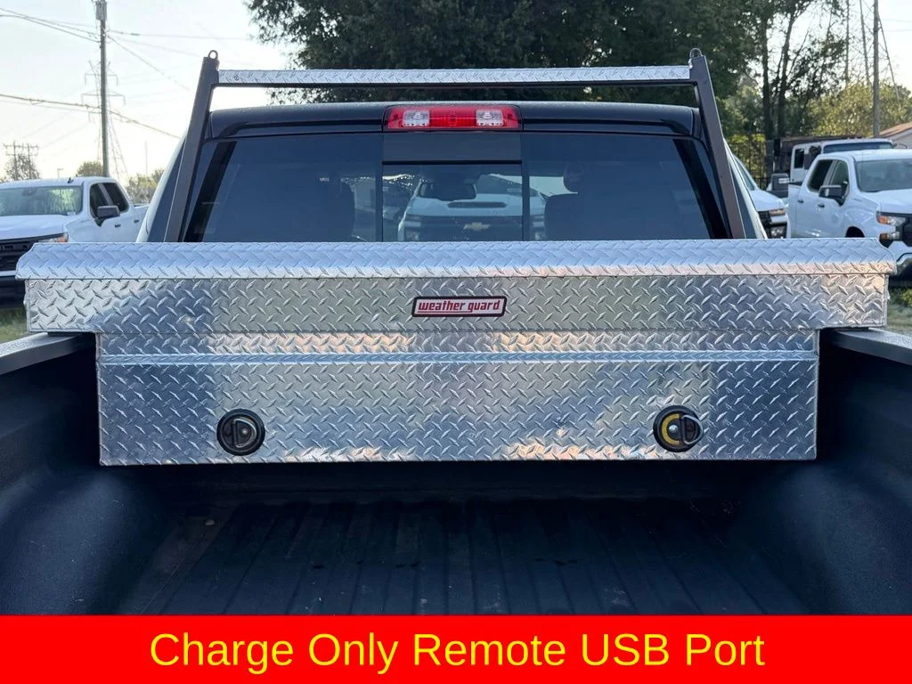 Used 2017 Black Ram Big Horn image 18