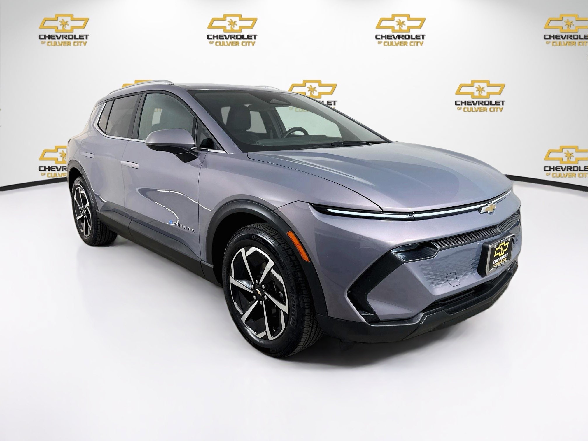 2026 Chevrolet Equinox EV