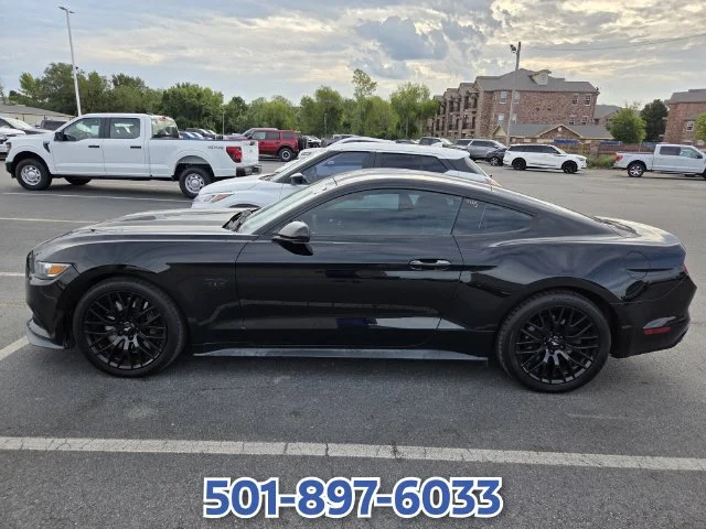 Used 2017 Black Ford GT image 7