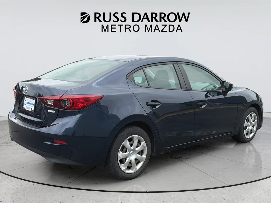 Used 2015 Blue Mazda i Sport image 5