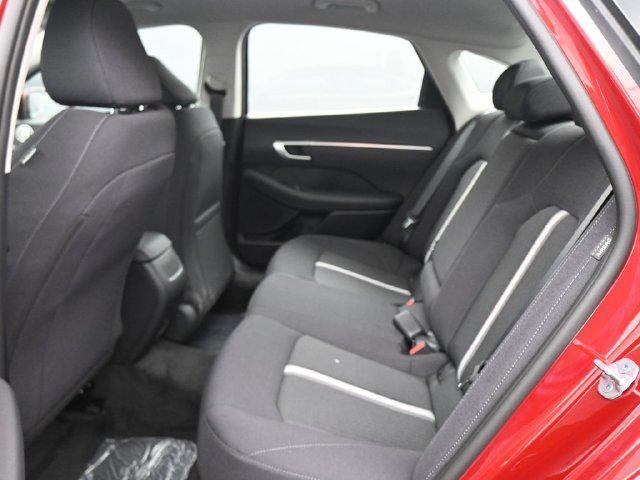 New 2026 Red Hyundai SEL Sport image 15