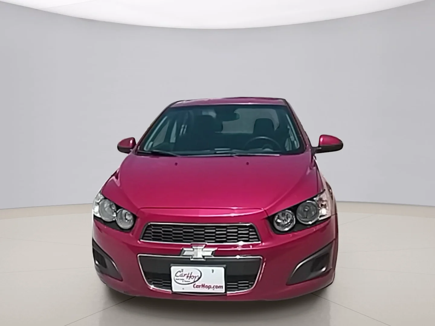 Used 2013 Red Chevrolet LT image 8