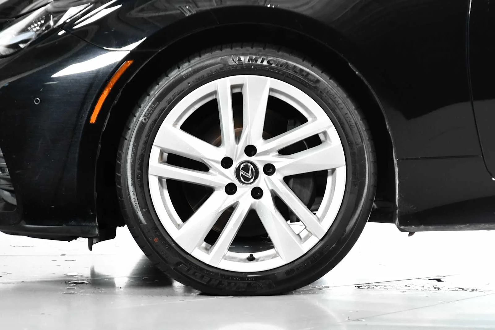 Certified Used 2023 BLACK Lexus  image 10